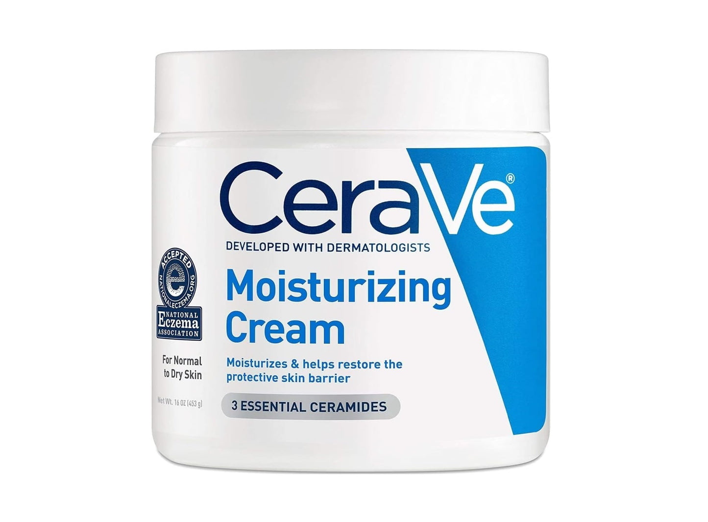 CeraVe Moisturizing Cream 16 oz