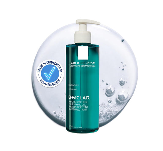 EFFACLAR gel purifiant micro-peeling 400 ml