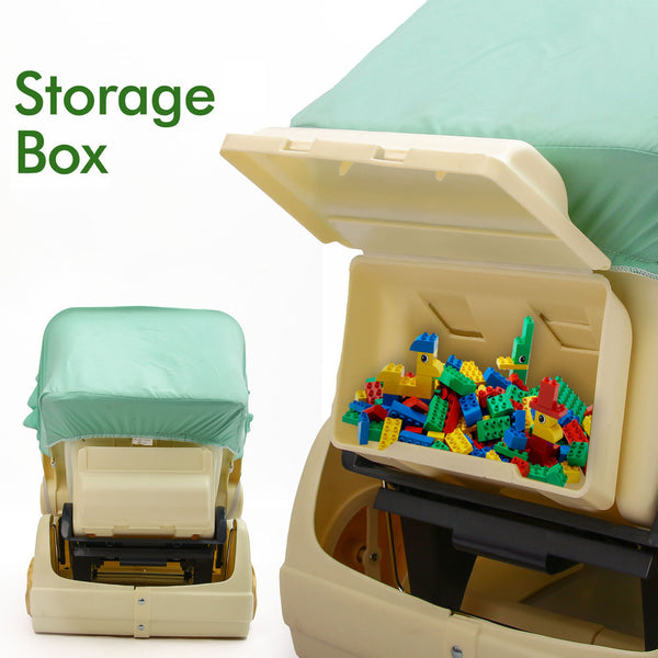 MAMALOVE Baby Carry Cot Swing with Storage Box  (MP01D)