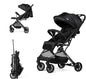 Kidilo Baby Stroller | Lightweight & Compact Kids Stroller | Comfortable, Foldable Stroller for Infants & Toddlers Up to 4 Years | Perfect Baby Travel Gear, Umbrella Stroller