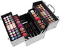 MISS YOUNG MAKEUP KIT SET SILVER COLOUR BOX (GM15287)