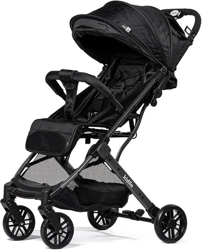 Kidilo Baby Stroller | Lightweight & Compact Kids Stroller | Comfortable, Foldable Stroller for Infants & Toddlers Up to 4 Years | Perfect Baby Travel Gear, Umbrella Stroller