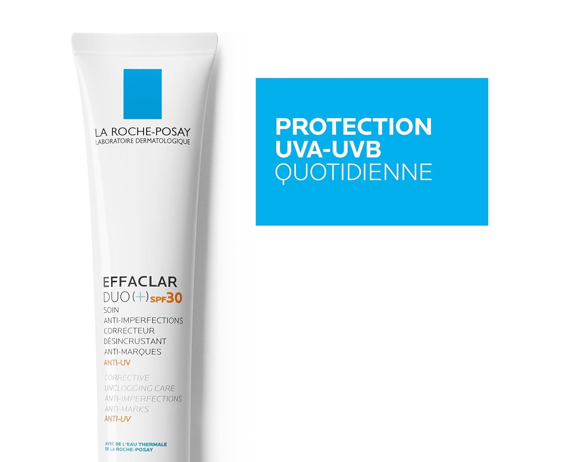 La Roche-Posay Effaclar Duo [+] SPF 30, 40ml