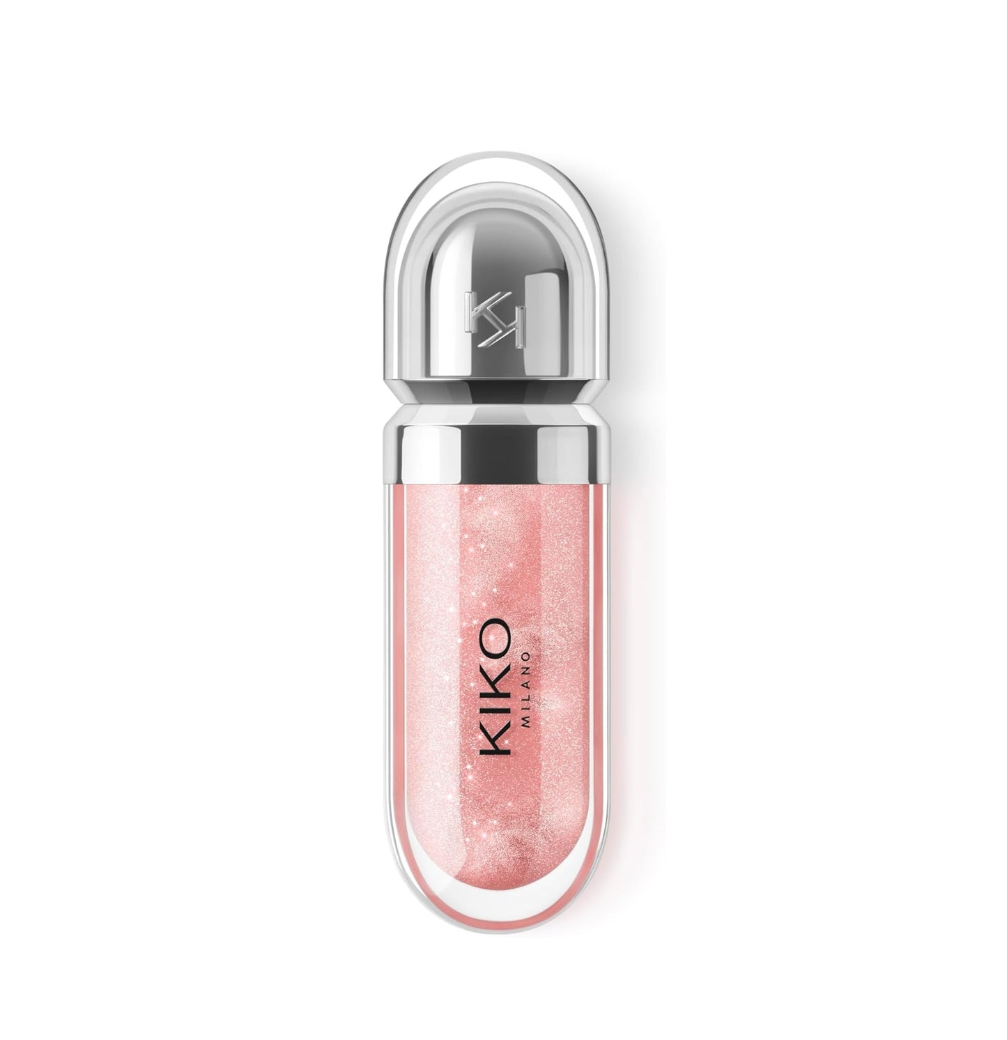 KIKO Milano 3D Hydra Lipgloss 31 | Softening Lip Gloss For A 3D Look