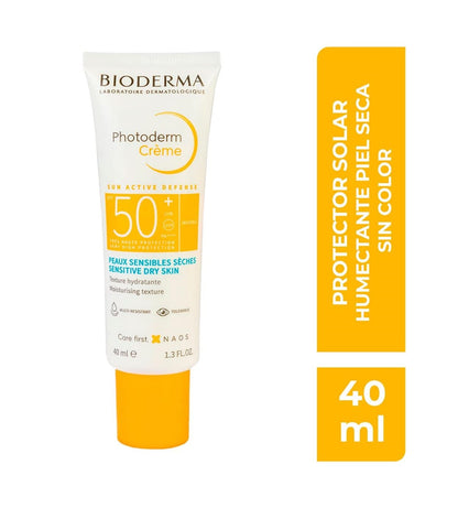 BIODERMA PHOTODERM CREME SPF+50 40ML