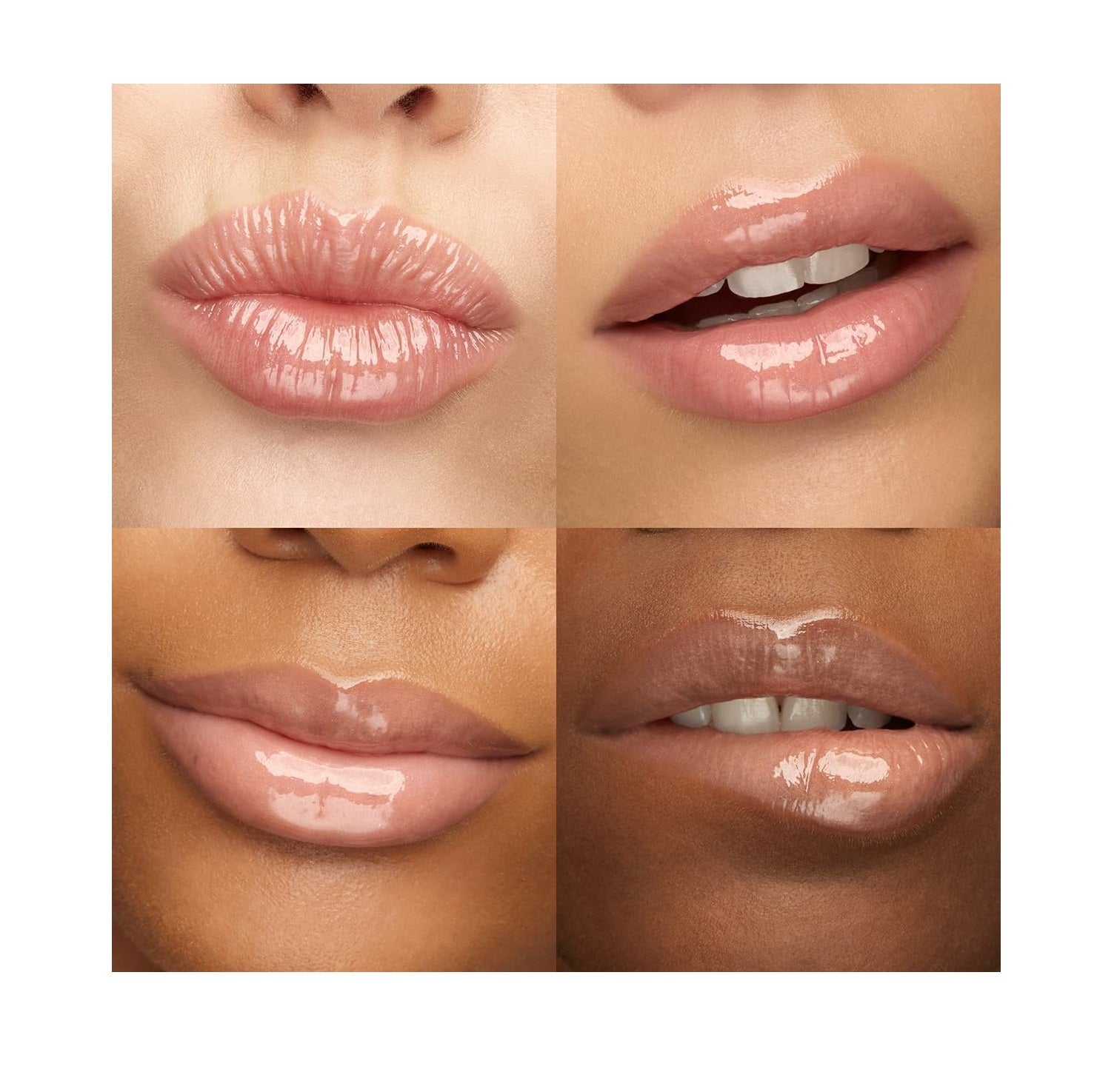 KIKO Milano 3D Hydra Lip-gloss 19 Cream Cashmere, 6.5 ml