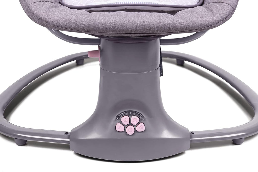 Mastela 3-in-1 Deluxe Multi-Functional Bassinet/Swing & Napper Swings