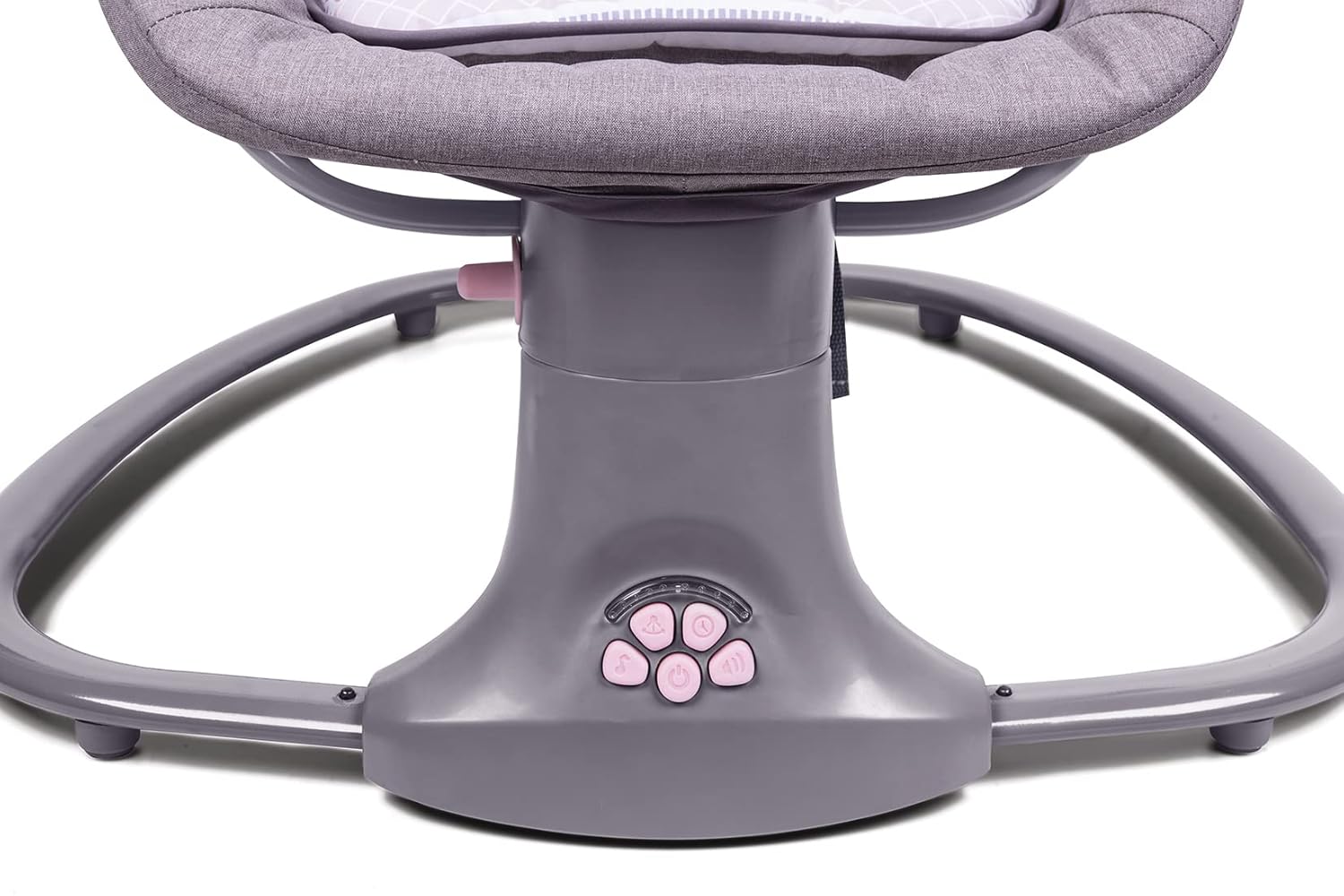 Mastela 3-in-1 Deluxe Multi-Functional Bassinet/Swing & Napper Swings