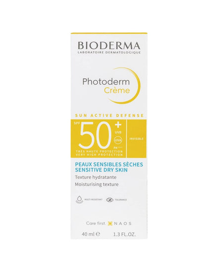 BIODERMA PHOTODERM CREME SPF+50 40ML