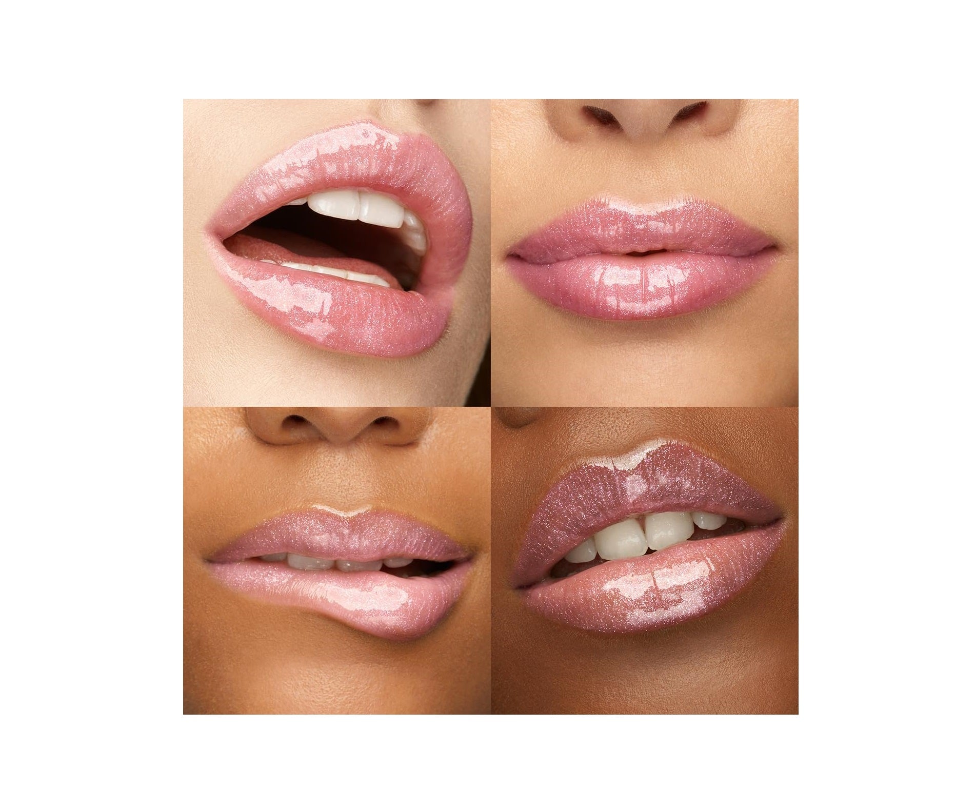KIKO Milano 3D Hydra Lip-gloss 06 Candy Rose, 6.5 ml