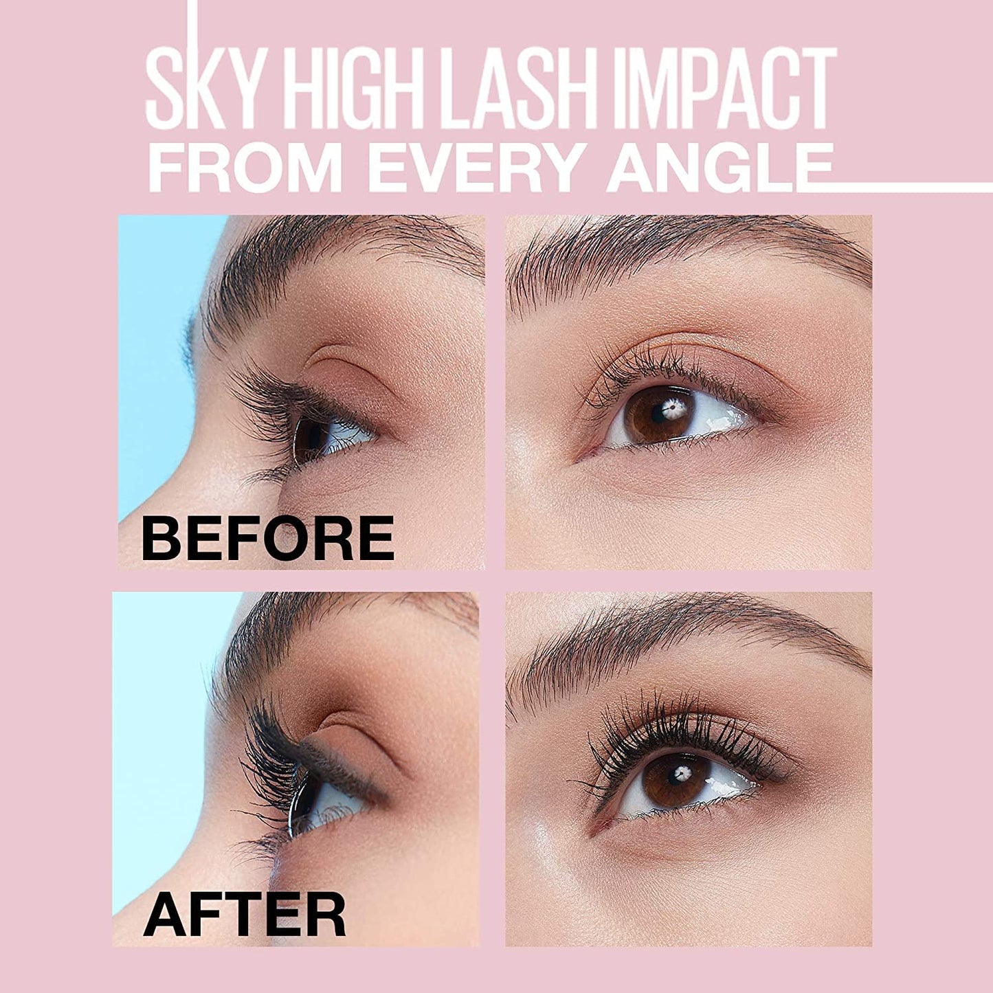 Maybelline New York, Lash Sensational Sky High Mascara Waterproof