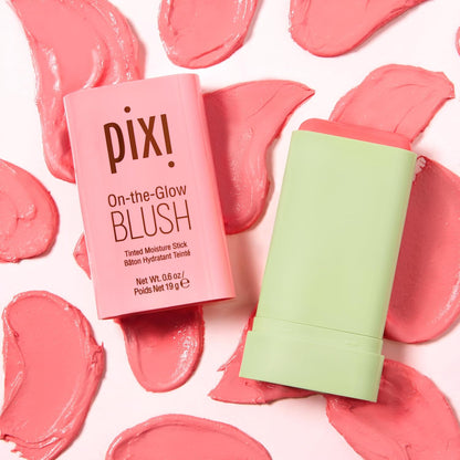 Pixi On The Glow Blush Fleur 19g