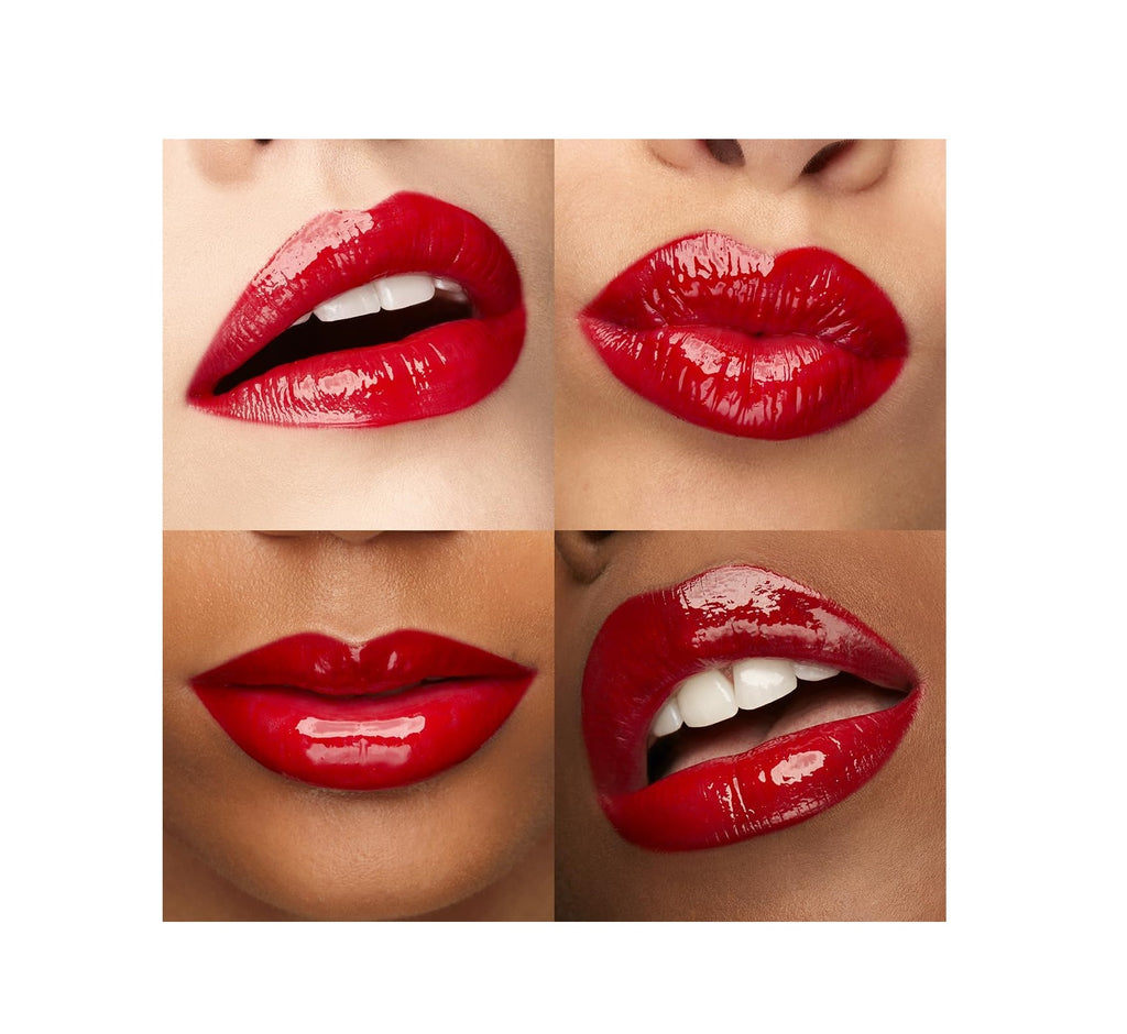KIKO Milano 3D Hydra Lipgloss 15 Cherry Red, 6.5 ml