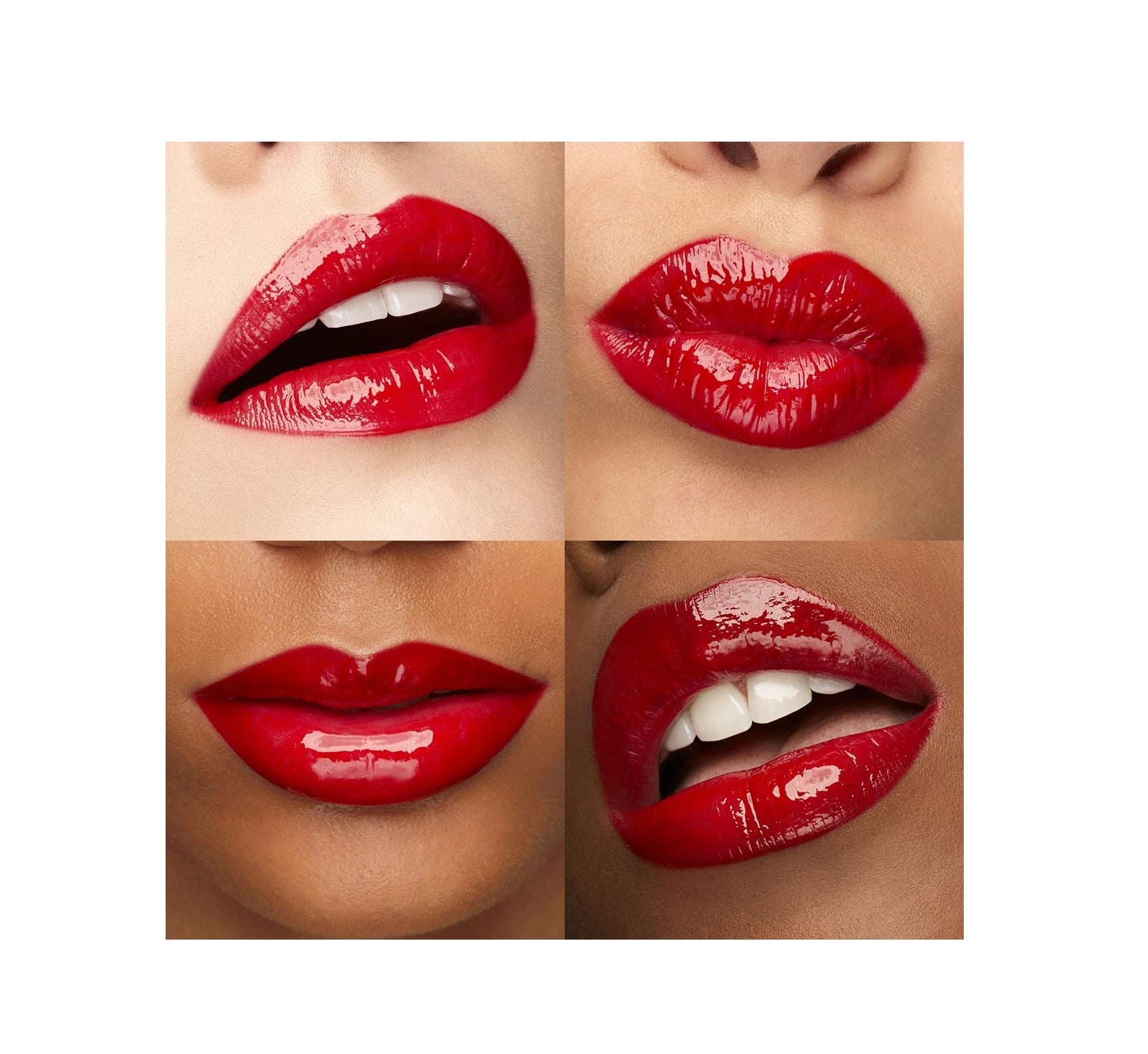 KIKO Milano 3D Hydra Lipgloss 15 Cherry Red, 6.5 ml