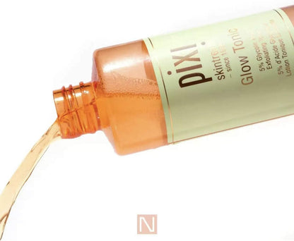 Pixi Skintreats Glow Tonic Exfoliating Toner 100ml