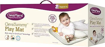 Clevamama Tummy time Play Mat