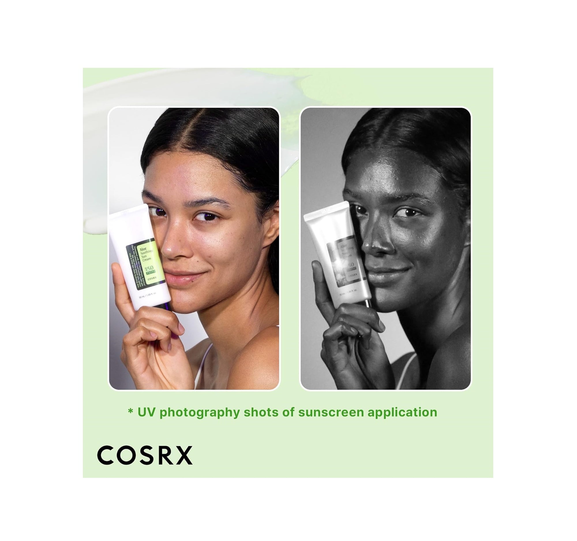 COSRX Aloe Soothing Sun Cream 50ml
