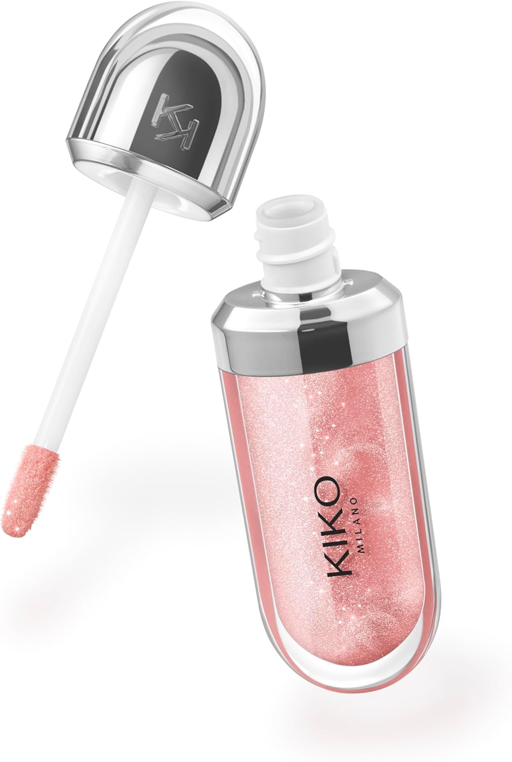 KIKO Milano 3D Hydra Lipgloss 31 | Softening Lip Gloss For A 3D Look