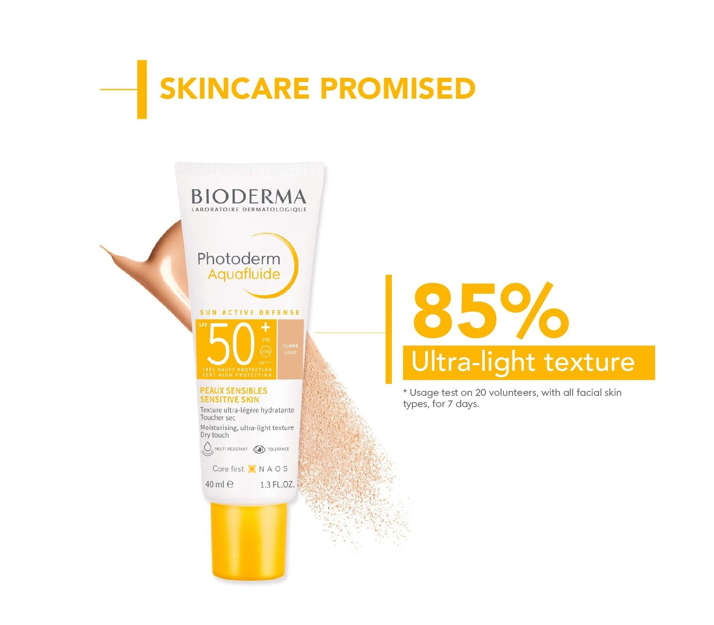 BIODERMA PHOTODERM CREME SPF+50 40ML