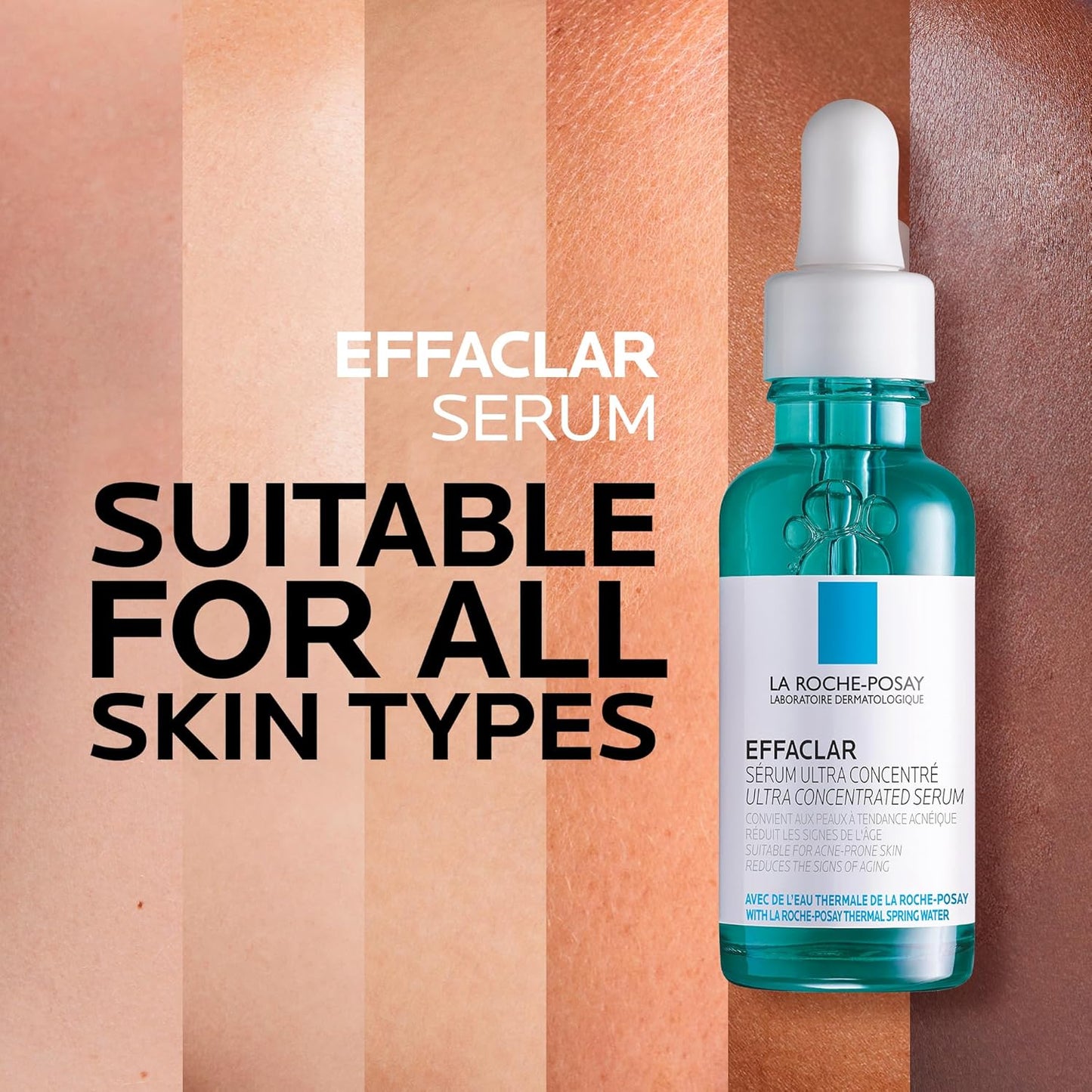 La Roche Posay Effaclar Serum Ultra Concentrate - 30ml