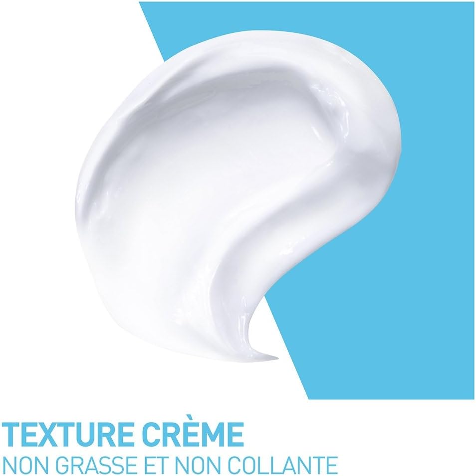 CeraVe SA Smoothing Cream 340g/12oz | Body Moisturiser for Smoother Skin in Just 3 Days
