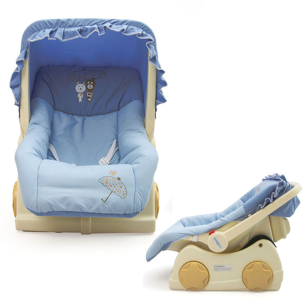 MAMALOVE Baby Carry Cot Swing with Storage Box  (MP01D)