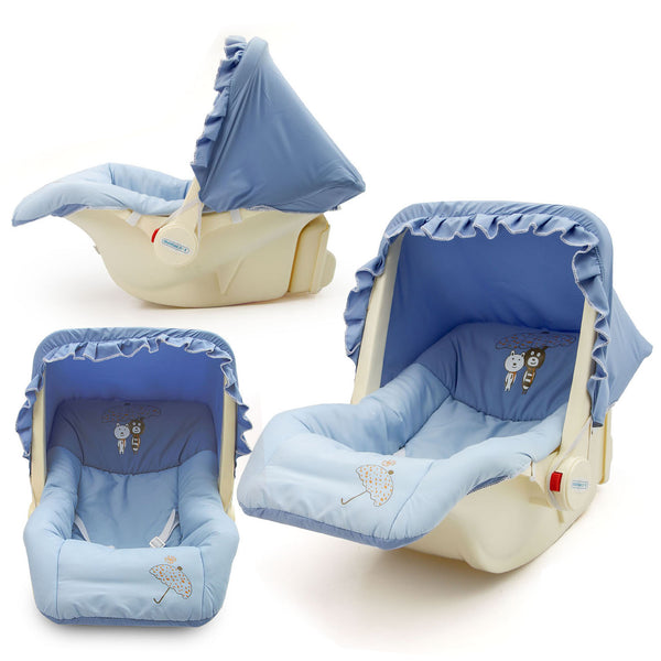 MAMALOVE Baby Carry Cot Swing with Storage Box  (MP01D)