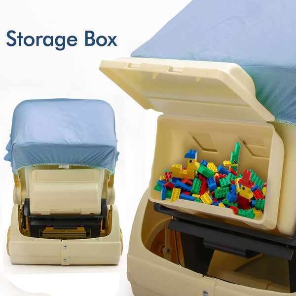 MAMALOVE Baby Carry Cot Swing with Storage Box  (MP01D)