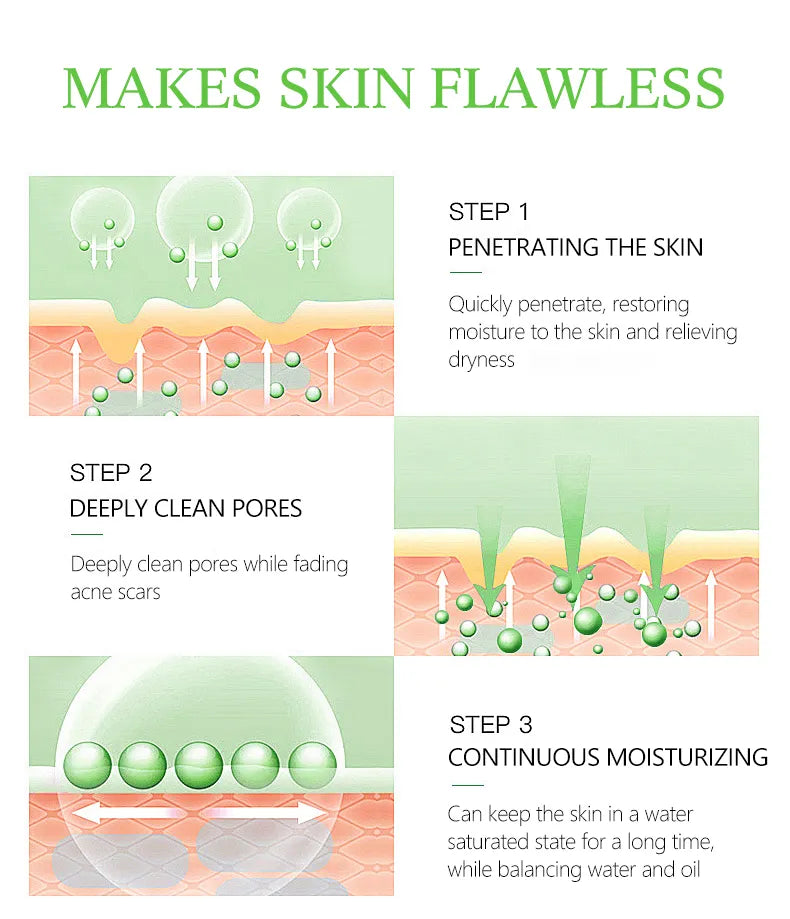 Disaar Moisturizing Face Wash