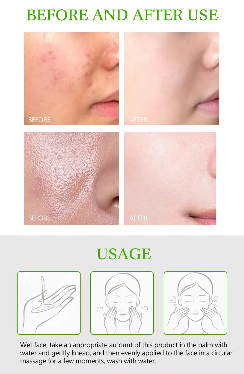 Disaar Moisturizing Face Wash