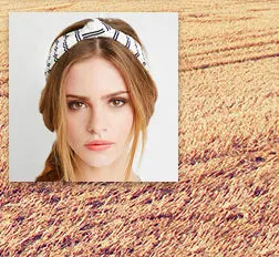 AWAYTR 6Pcs Sunflower Hair Clips Side Bangs Clip Cute Daisy Small Flower Hairpins Duckbill Hairpin Women Hair Accessories