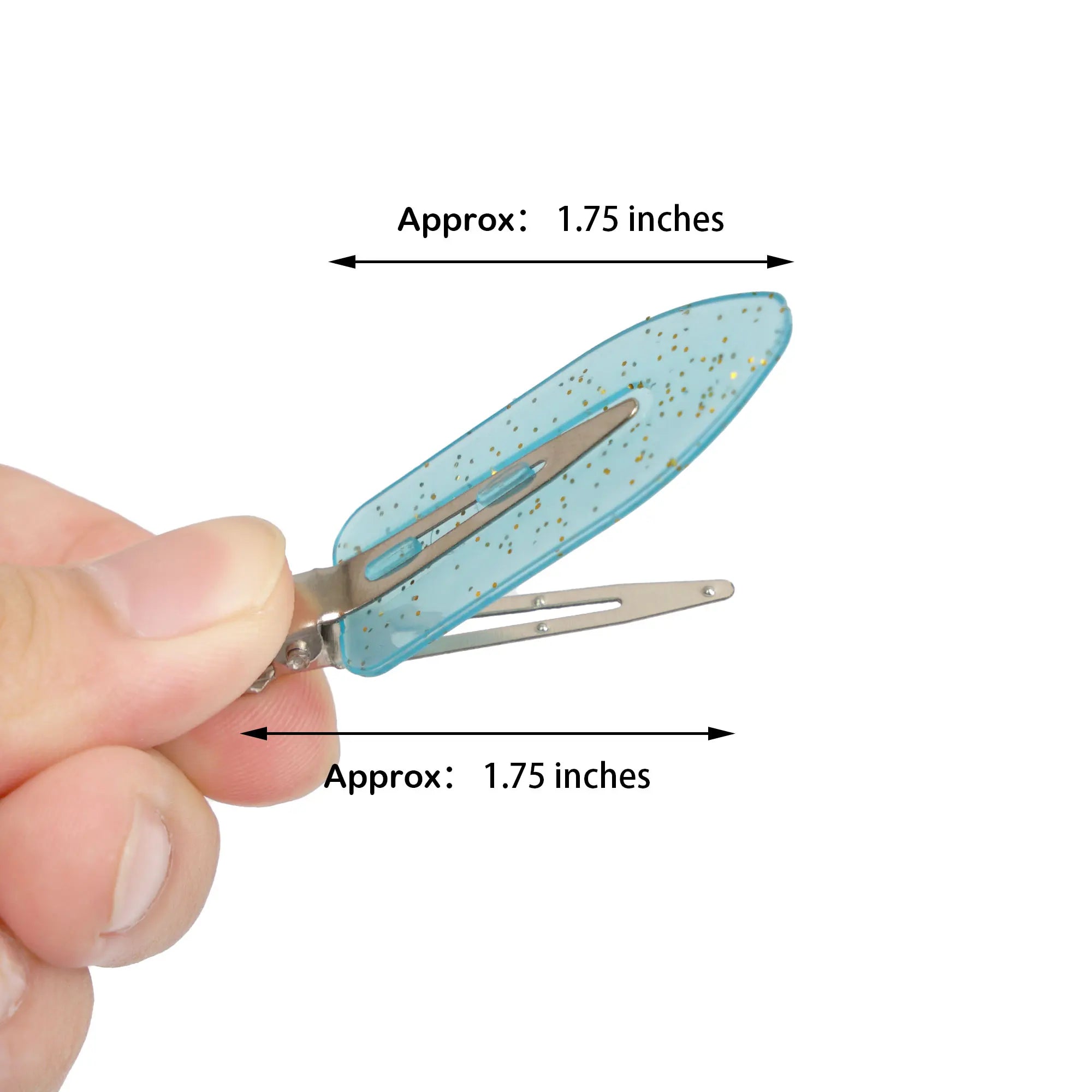 20PCS Beauty Salon Seamless Hairpin Professional Styling Hairdressing Makeup Tools Hair Clips For Women Girl wholesales