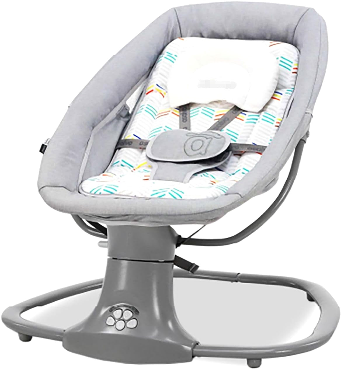 Music Baby Swings for Infants ， Electric Adjustable Rocking Chair ， Baby Bassinet with Remote Control，3-in-1 Adjustable backrest Baby Bouncer seat…