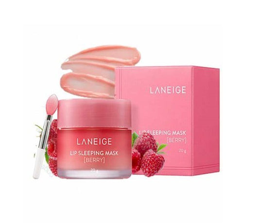 Laneige Lip Sleeping Mask, Berry 20g