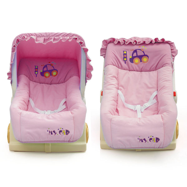 MAMALOVE Baby Carry Cot Swing with Storage Box  (MP01D)