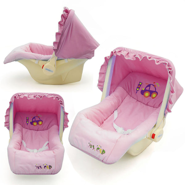 MAMALOVE Baby Carry Cot Swing with Storage Box  (MP01D)