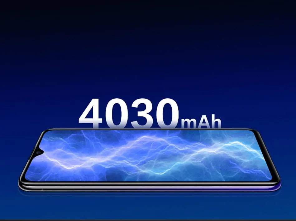 VIVO Y93 Smartphone Global firmware 4GB 64GB Octa core Android 8.1 6.2'' Camera 13MP+2.0MP Face ID cellphone Dual SIM Used Phone