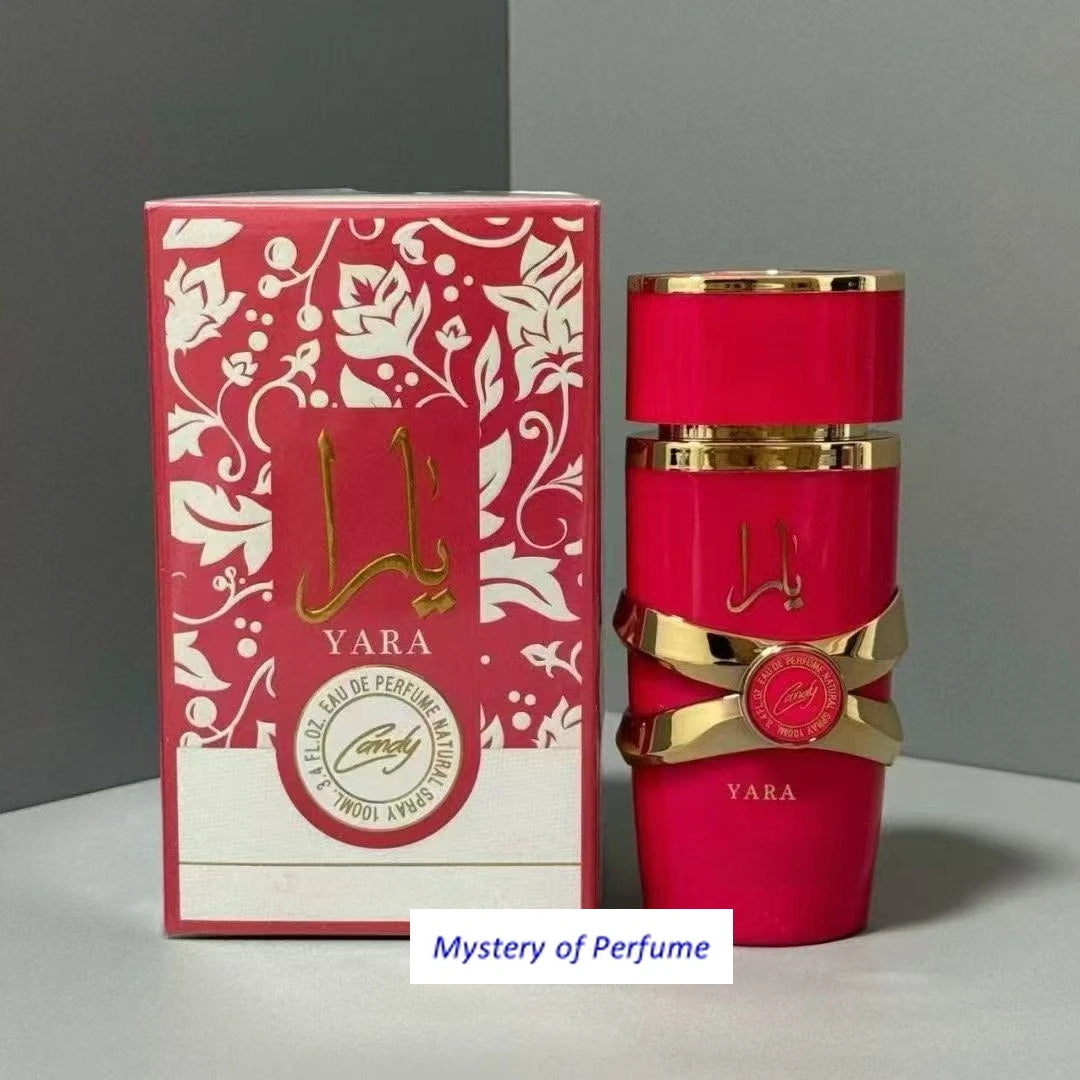 Latest perfume Women 100ml Pheromone Eau De Parfum Floral Scent Lasting Fragrance Body Spray Exotic Perfumes Hombres Originales