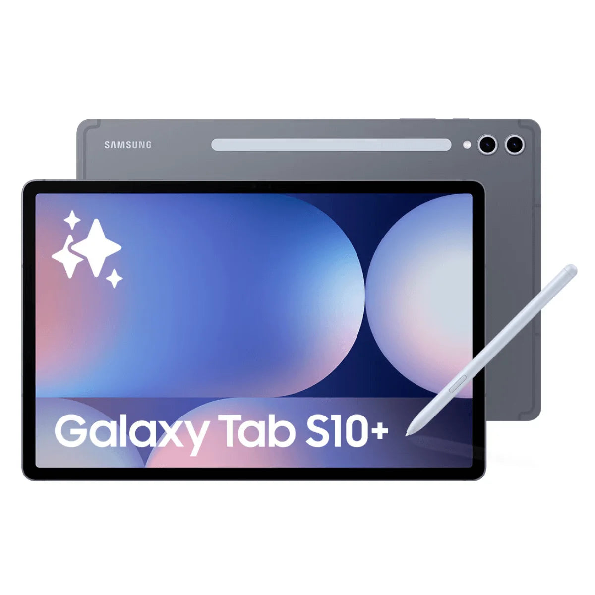 New Samsung Galaxy Tab S10 Plus Tablet With Pen 12,4 12GB/512GB Wi-Fi Vision X820N With 8Cores CPU 10090mah Battery For AI