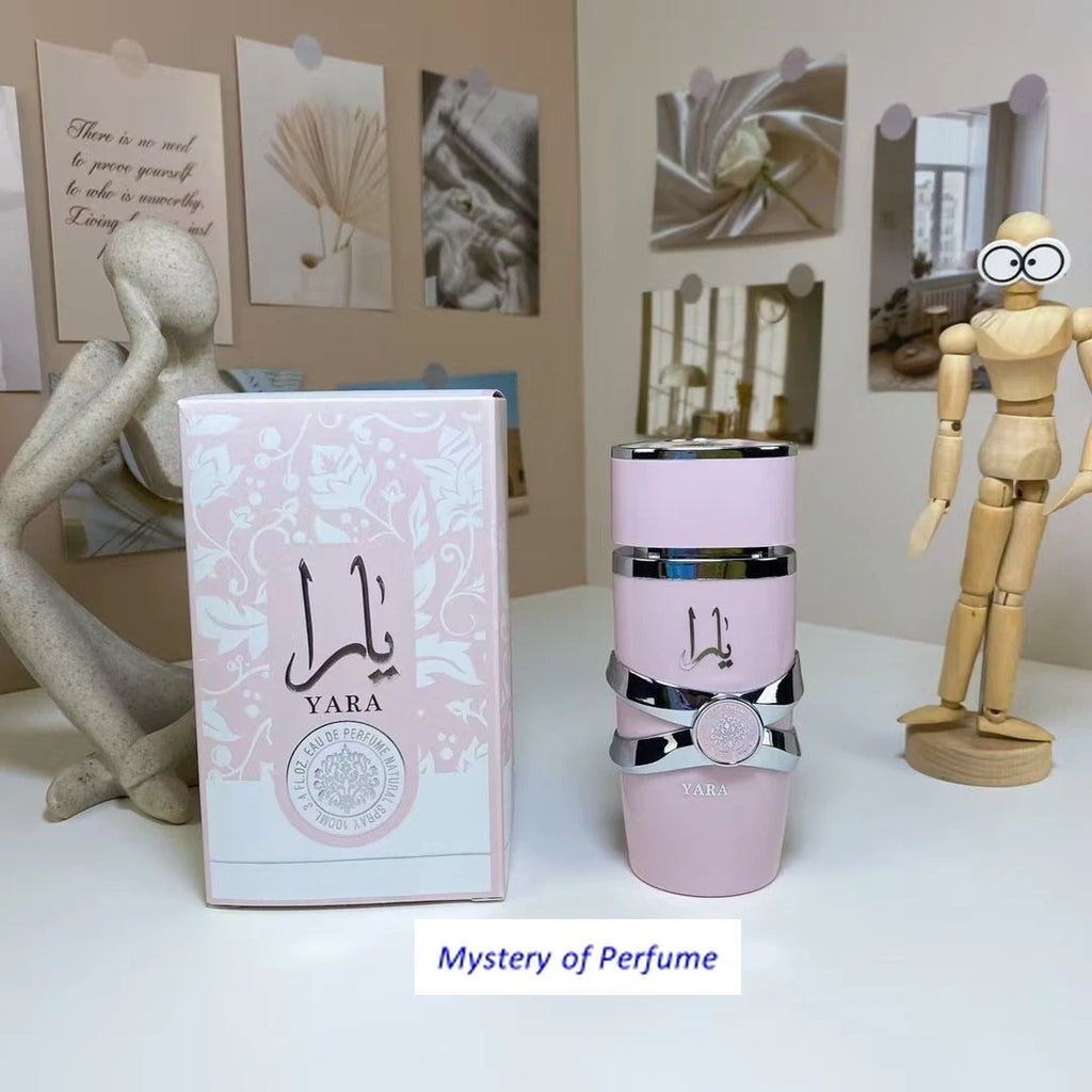 Latest perfume Women 100ml Pheromone Eau De Parfum Floral Scent Lasting Fragrance Body Spray Exotic Perfumes Hombres Originales