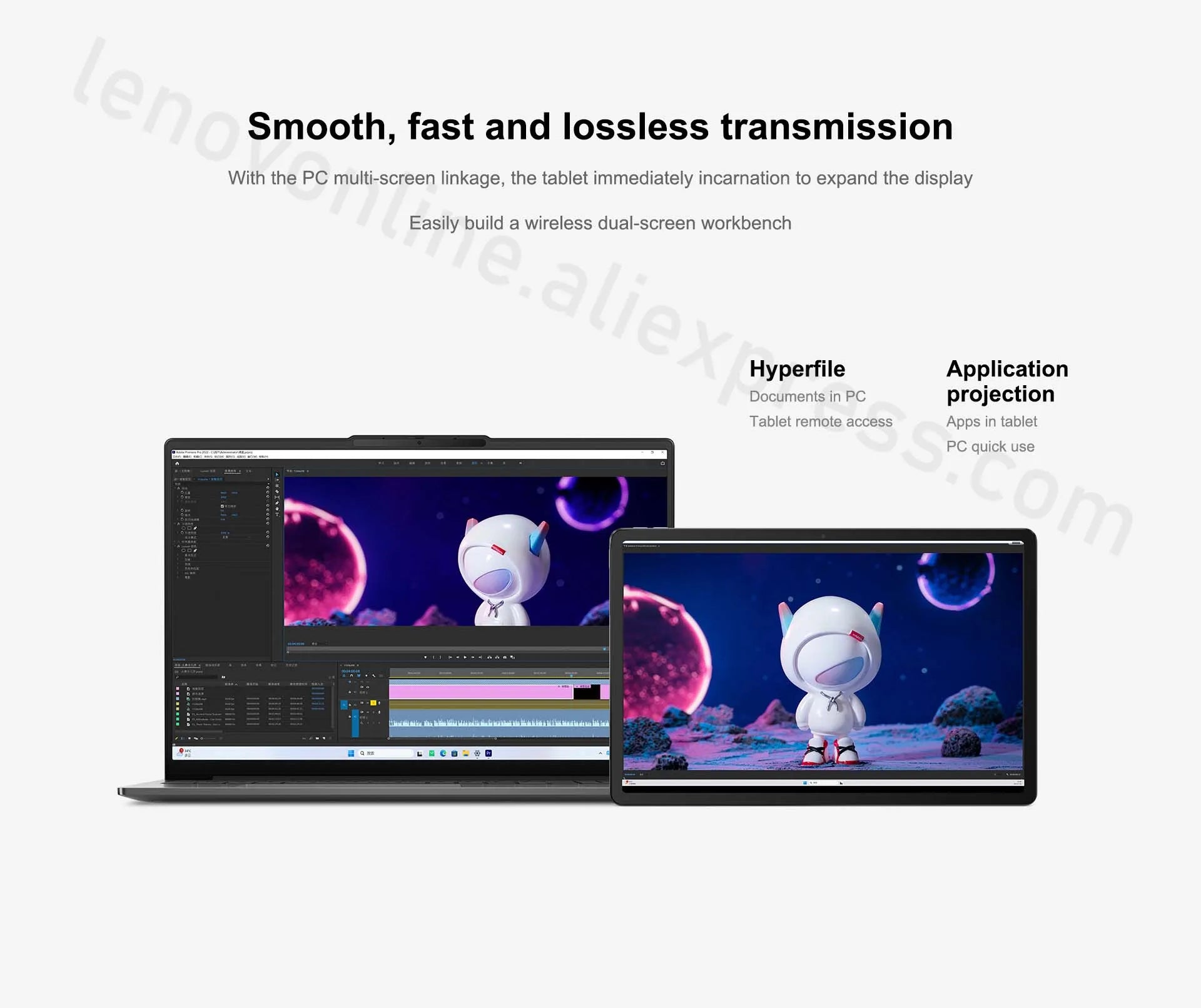 Lenovo Xiaoxin Pad Pro 12.7 2023 Snapdragon 870 LCD Screen 144Hz 8GB 128GB/256GB 10200mAh Android 13 Tablet