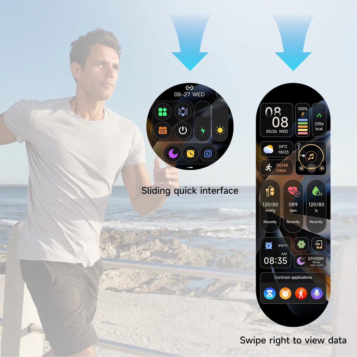 2025 For HUAWEI GT5 Pro GPS Track Smart Watch Men 360*360 AMOLED Screen NFC BT Call Waterproof Health Monitor Man Smartwatches