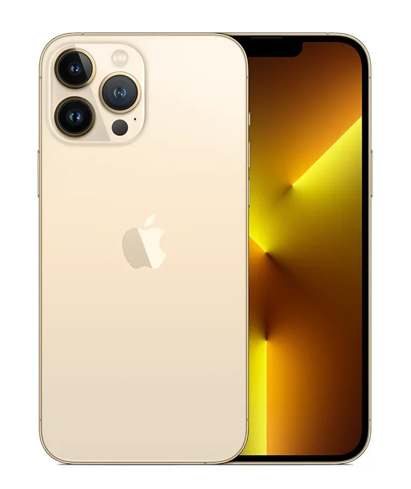 Apple iPhone 13 Pro 6.1" / iPhone 13 Pro Max 6.7" 128GB 256GB ROM Original Retina OLED RAM 6GB Face ID Unlocked 5G Mobile Phone