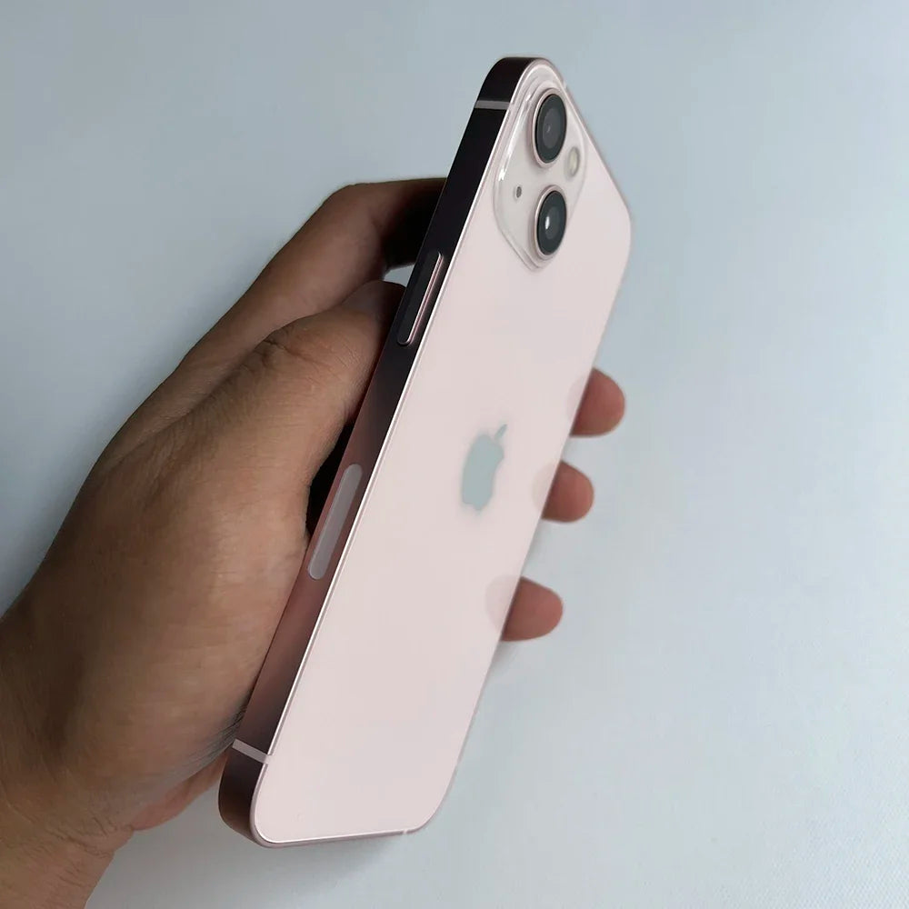 Original Apple iPhone 13 5G Mobile Phone 128GB/256GB/512GB Face ID NFC 6.1'' XDR OLED 12MP Bionic A15 Hexa Core IOS SmartPhone