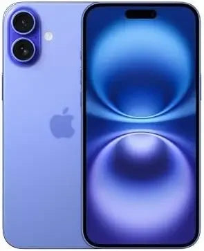 Apple iPhone 16 Plus Mobile Phone 128GB/256GB/512GB 6.7" Super Retina XDR OLED 48MP Cameras iOS 18 5G Smartphone Unlocked