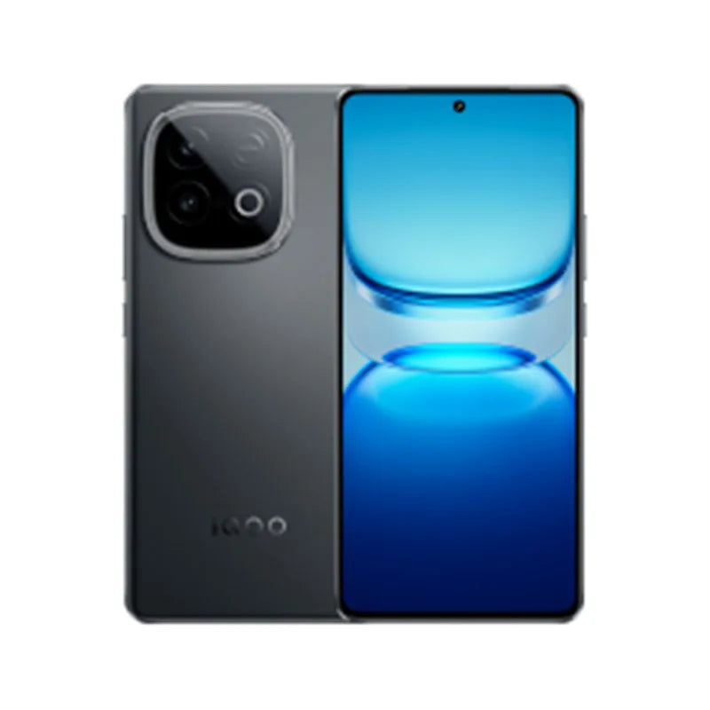 Original Vivo Iqoo Z10 Turbo Pro Mobile Phone Snapdragon 8S Gen 4 Android 15.0 OTA 6.78" AMOLED 144HZ 50.0MP 7000mAh 120W Charge
