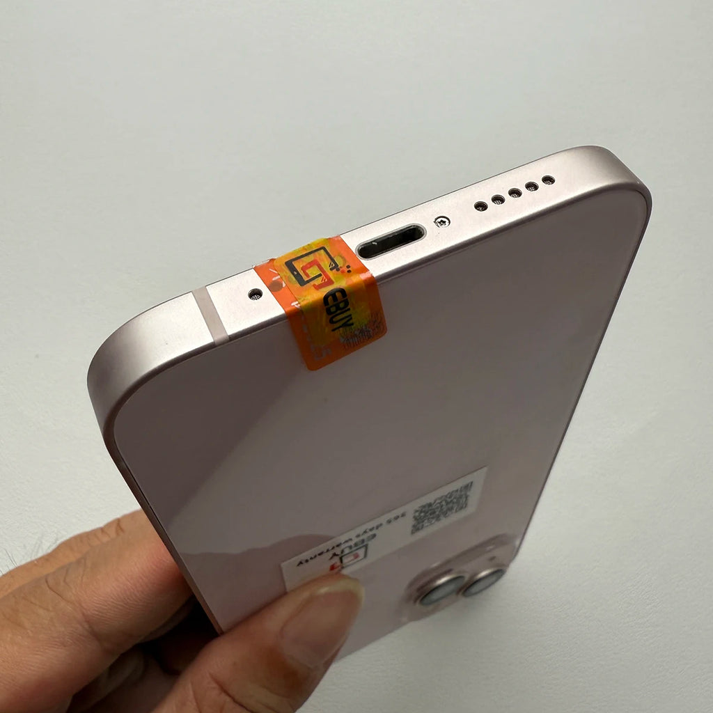 100% Original 6.1" iPhone 13 Smartphone Super Retina OLED 128/256 ROM 4GB RAM Face ID NFC A15 IOS iPhone 13 5G Mobile Phone