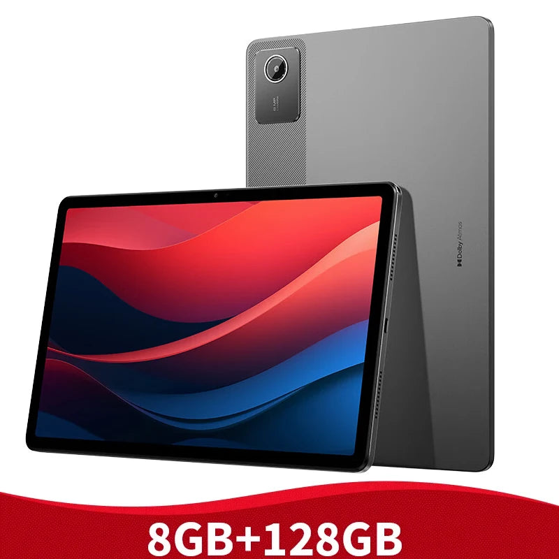 Global Firmware Lenovo Tab Xiaoxin Pad 2024 11'' 6GB / 8GB RAM 128GB ROM Snapdragon 685 7040mAh Battery Wifi Google Play Tablet