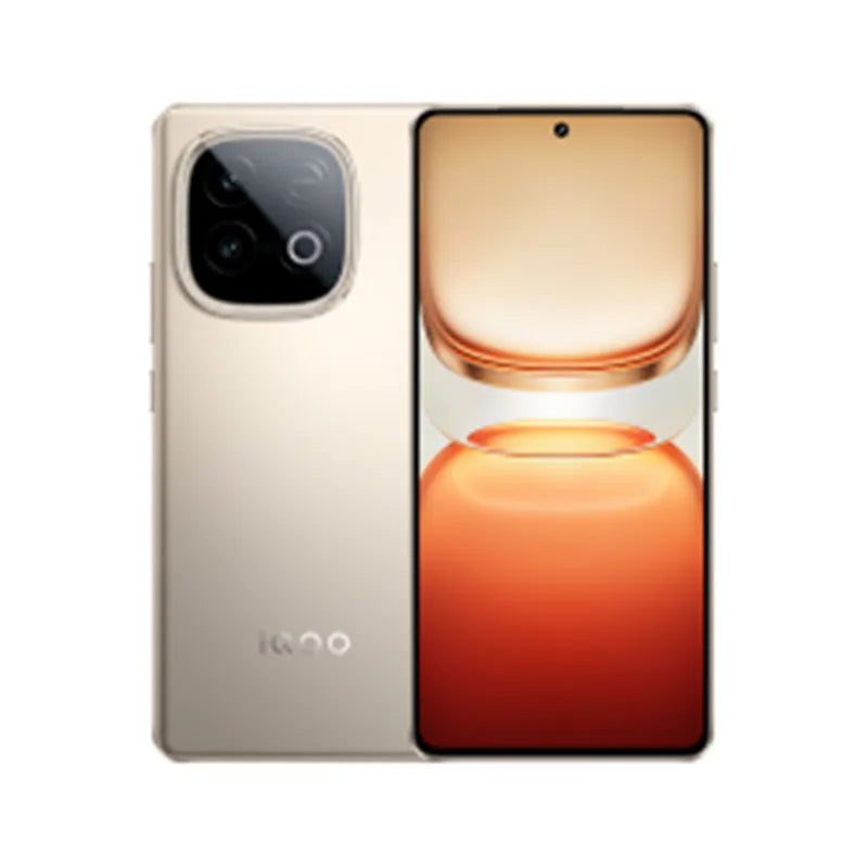 Original Vivo Iqoo Z10 Turbo Pro Mobile Phone Snapdragon 8S Gen 4 Android 15.0 OTA 6.78" AMOLED 144HZ 50.0MP 7000mAh 120W Charge