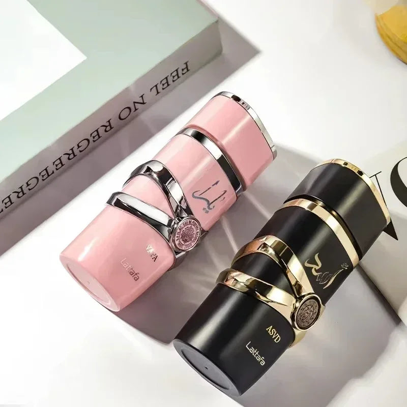 100ml Original Arab Perfumes Women Eau De Parfum Spray Lasting Fragrance Pheromone Light Fragrance Asad Perfume Hombre Gift New